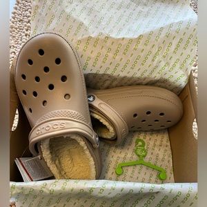 CLASSIC LINED CLOG.crocs